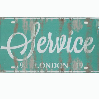 Chapa Vintage JM62173 N°11