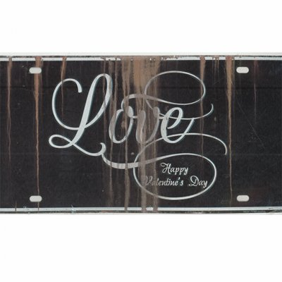 Chapa Vintage JM62173 N°16