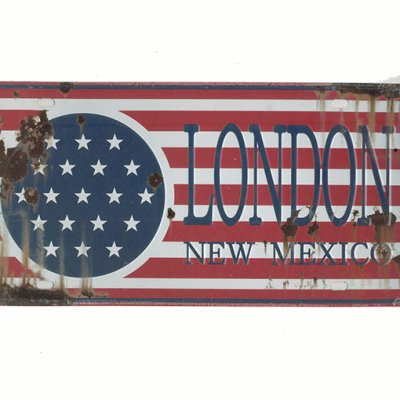 Chapa Vintage JM62173 N°50