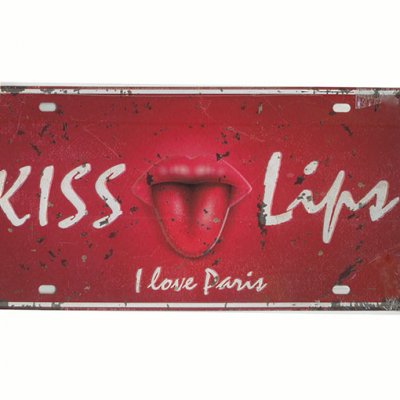 Chapa Vintage JM62173 N°51