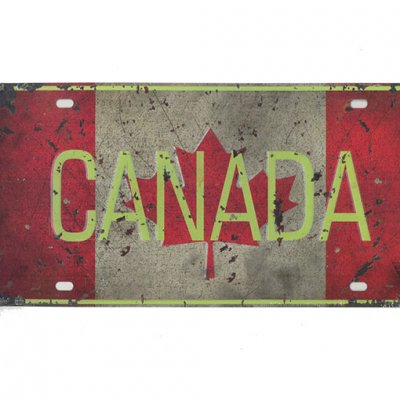 Chapa Vintage JM62173 N°55