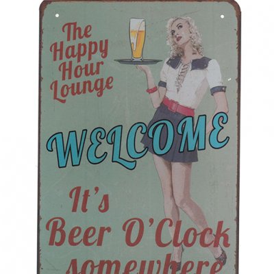 Chapa Vintage JM62172 N°23