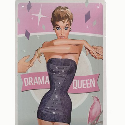 Chapa Vintage JM62172 N°27