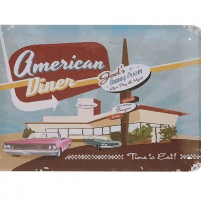 Chapa Vintage JM62172 N°33