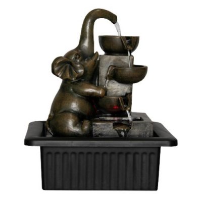 FUENTE DE AGUA 25CM -FUM376CT