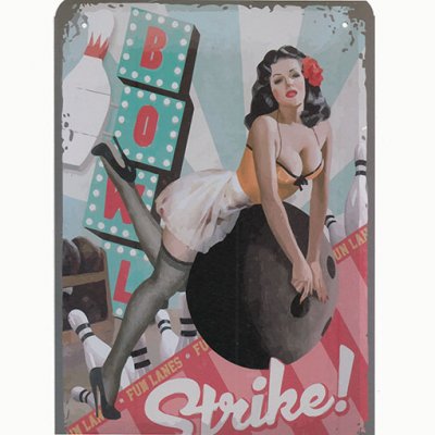 Chapa Vintage JM62172 N°05