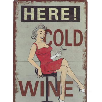 Chapa Vintage JM62172 N°51