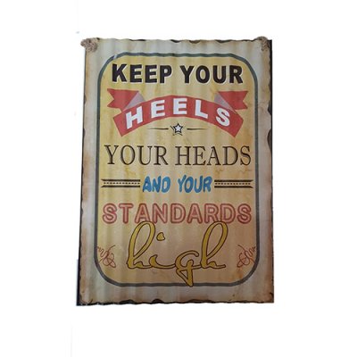 Chapa JM1260 30x40cm N°11