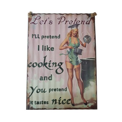 Chapa JM1260 30x40cm N°12