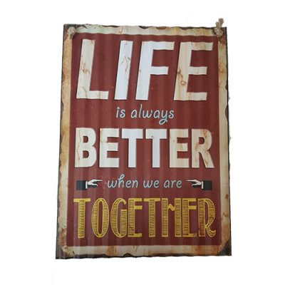 Chapa JM1260 30x40cm N°23