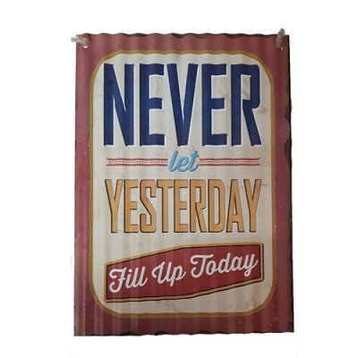 Chapa JM1260 30x40cm N°26