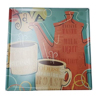 Chapa Vintage JM62174 N°01 30X30cm