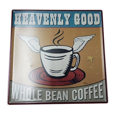 Chapa Vintage JM62174 N°06 30x30cm