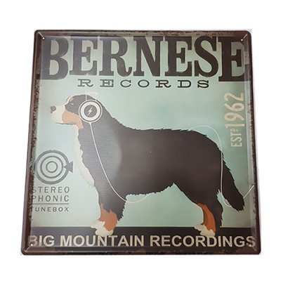 Chapa Vintage JM62174 N°21 30x30cm