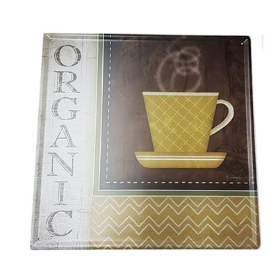 Chapa Vintage JM62174 N°24 30x30cm