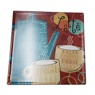 Chapa Vintage JM62174 N°25 30x30cm