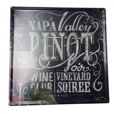 Chapa Vintage JM62174 N°32 30x30cm