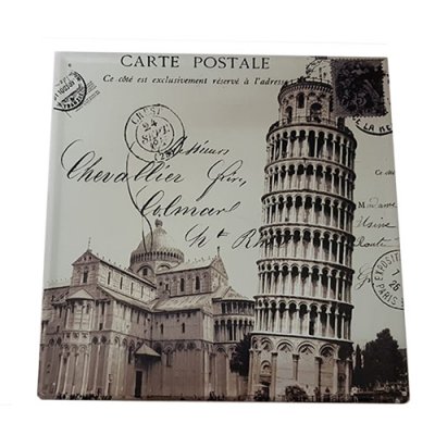 Chapa Vintage JM62174 N°52 30x30cm