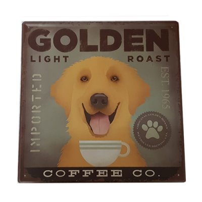 Chapa Vintage JM62174 N°58 30x30cm