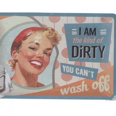 Chapa Vintage JM62172 N°76