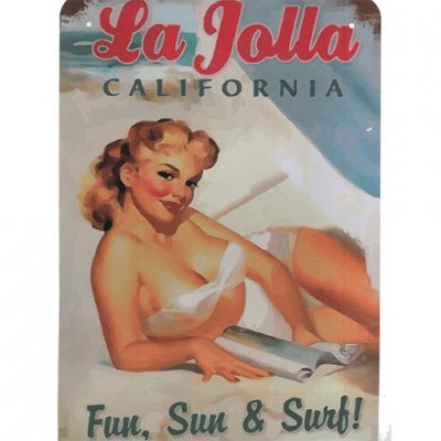 Chapa Vintage JM62172 N°80