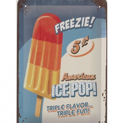 Chapa Vintage JM62172 N°96