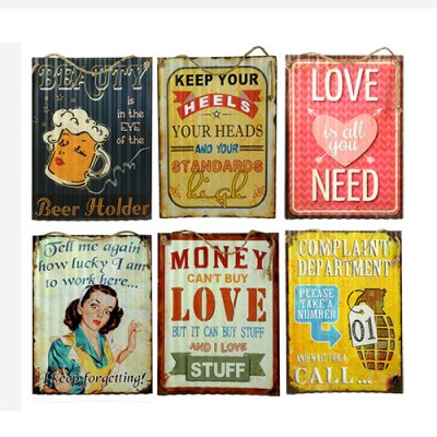 Chapa JM1260 DISEÑOS SURTIDOS 30x40cm