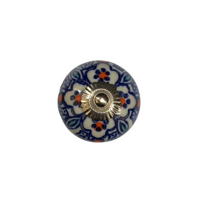 TIRADOR DE CERAMICA 616