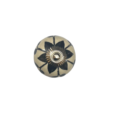 TIRADOR DE CERAMICA 666