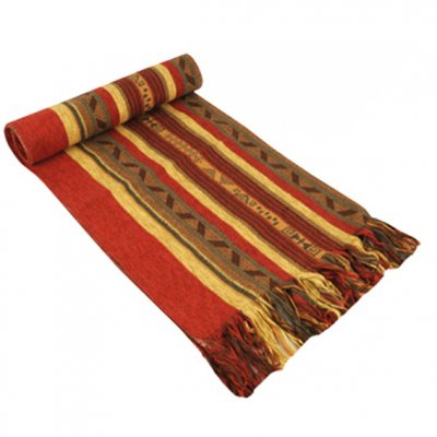 CAMINO DE MESA 0.35 X 1.60 PAULINE CRIOLLO