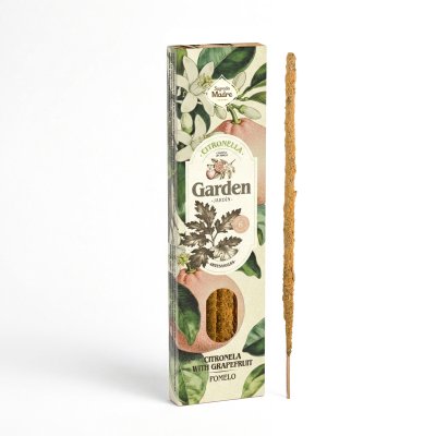 SAHUMERIO GARDEN CITRONELA POMELO