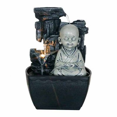 FUENTE DE AGUA 18CM -FUC004CT