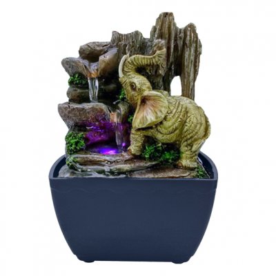 FUENTE DE AGUA 18CM -FUC024CT