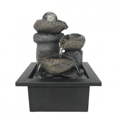 FUENTE DE AGUA 21CM-FUC084FW