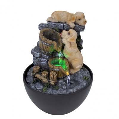 FUENTE DE AGUA 18CM-FUC101CT