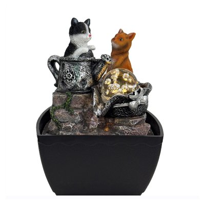 FUENTE DE AGUA CHICA 18CM