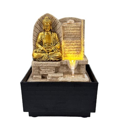 FUENTE DE AGUA CHICA 18CM