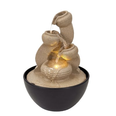 FUENTE DE AGUA CHICA 18CM