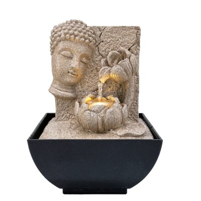 FUENTE DE AGUA CHICA 18CM