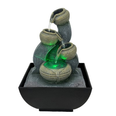 FUENTE DE AGUA CHICA 18CM