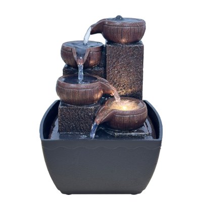 FUENTE DE AGUA CHICA 18CM