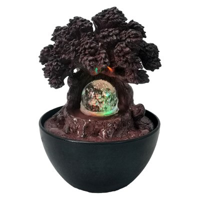 FUENTE DE AGUA CHICA 18CM