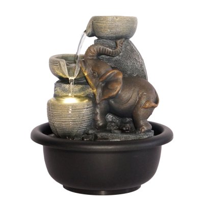 FUENTE DE AGUA CHICA 18CM