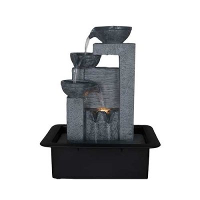 FUENTES DE AGUA 39CM-FUG652CT