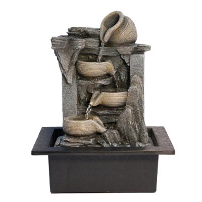 FUENTE DE AGUA 32CM-FUI529FW