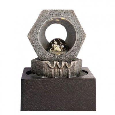 FUENTE DE AGUA 24CM-FUM398FW