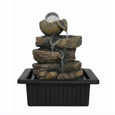FUENTE DE AGUA FUM431CT- 25CM