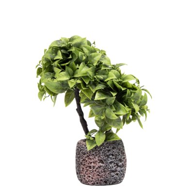 PLANTA CON MACETA 29CM