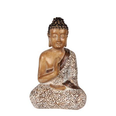 BUDA RESINA 23CM