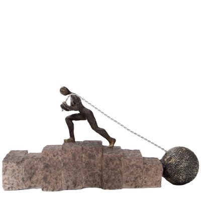 DECORACION FIGURA 17CM